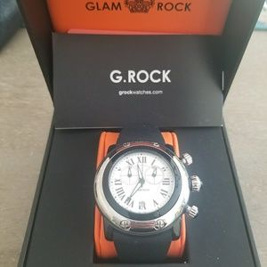 Glam Rock watch